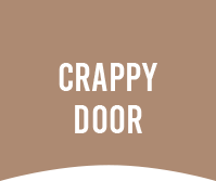 Crappy Door